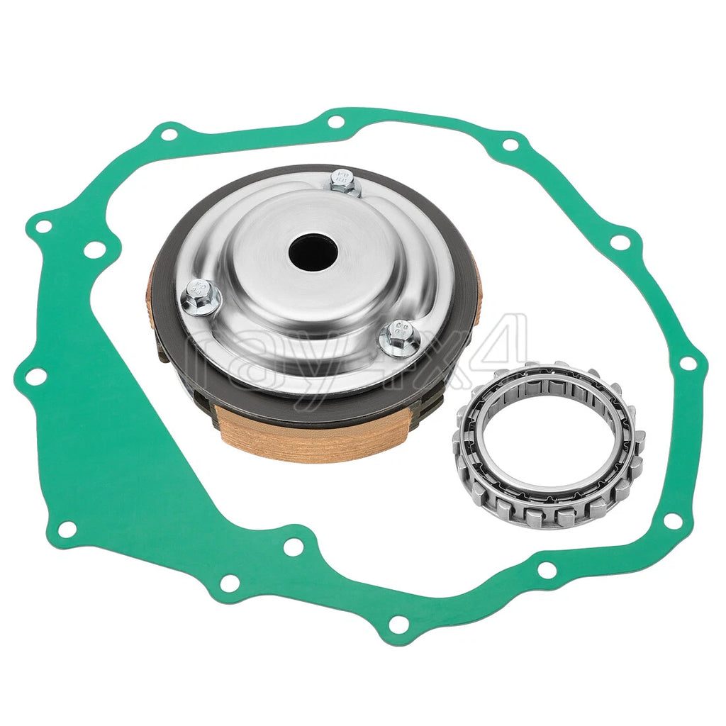 Centrifugal Carrier Wet Clutch w/ Gasket for Honda TRX250TE/TM/EX/X (2001–2009)