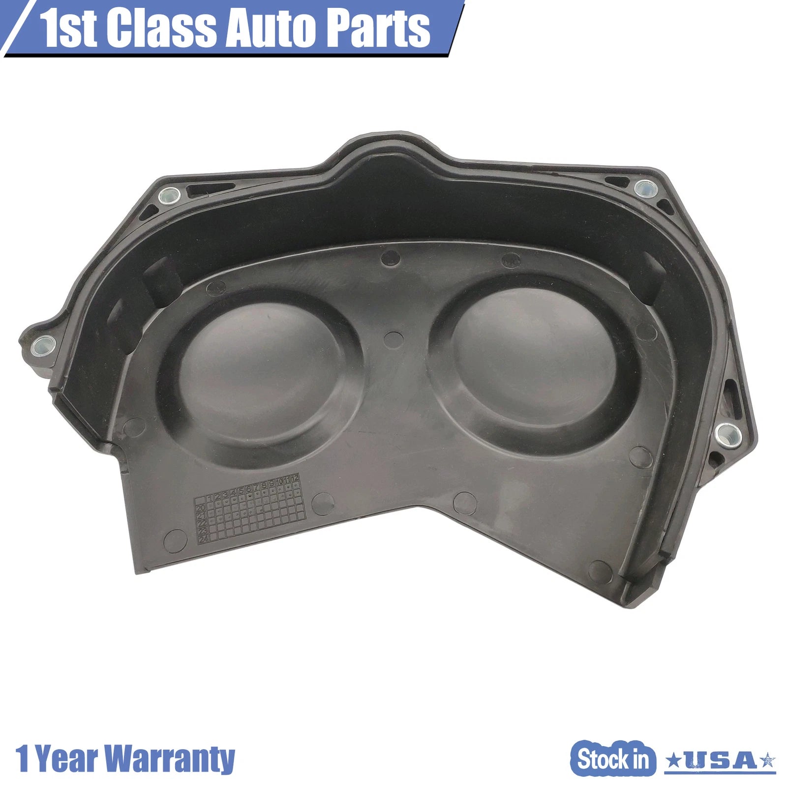 Timing Cover for Kia Sorento (2003-2006) RH Side