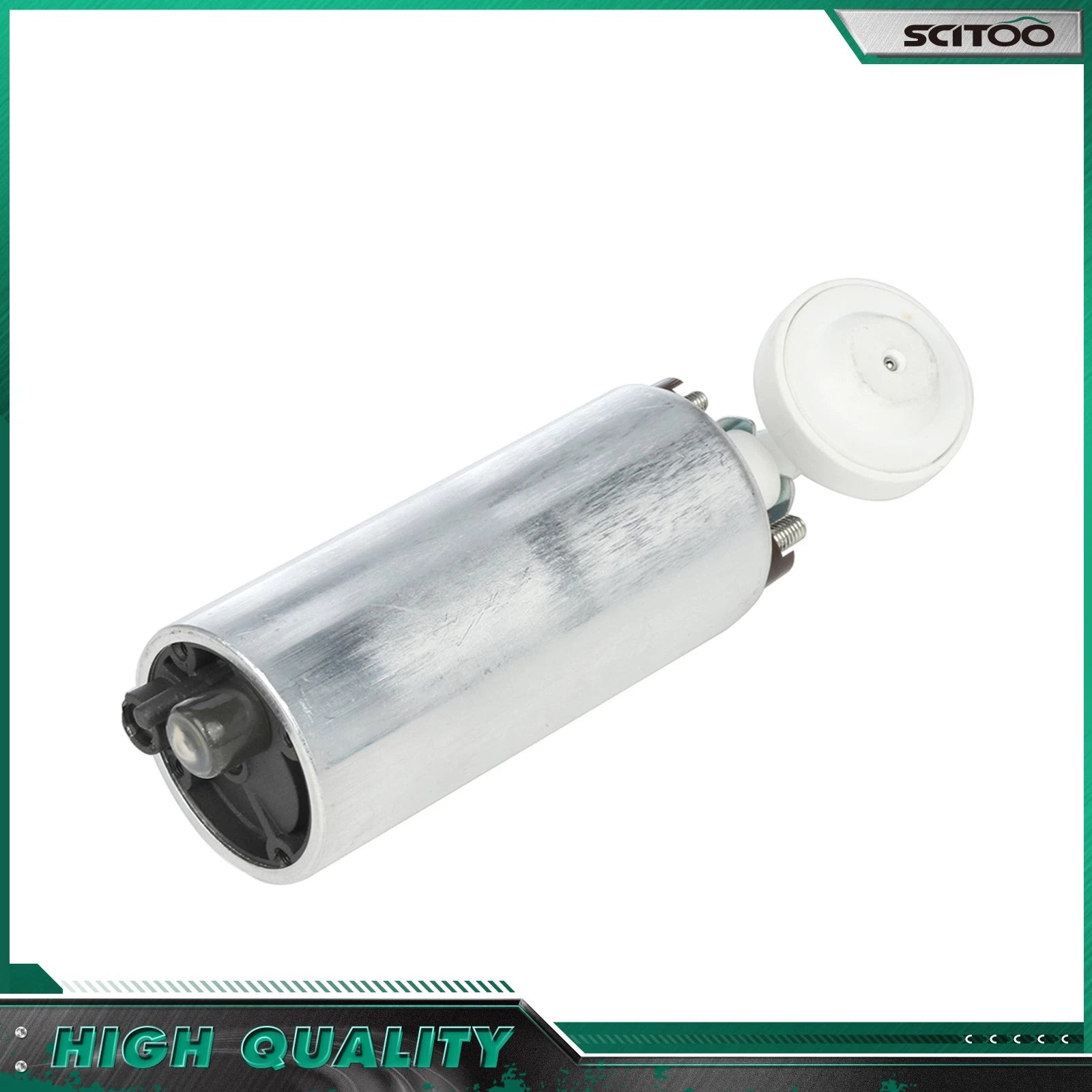 Electric Fuel Pump for Nissan Pickup D21 L4-2.4L (1995) 12V