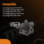 Cast Iron Oil Pump for Dodge B Series D Series W Series (1975–1998) M72