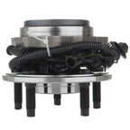 Front Wheel Bearing Hub Assembly for Ford Ranger (2001–2009), Explorer (1995–2001) 4WD