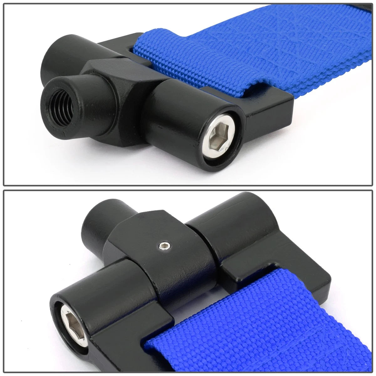 Tow Strap for Scion xB tC (2007–2015) - NRG Innovations TOW-121BL
