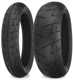 Shinko 120/70ZR17 58W Raven Front Tire for Sportbike (120/70-17)