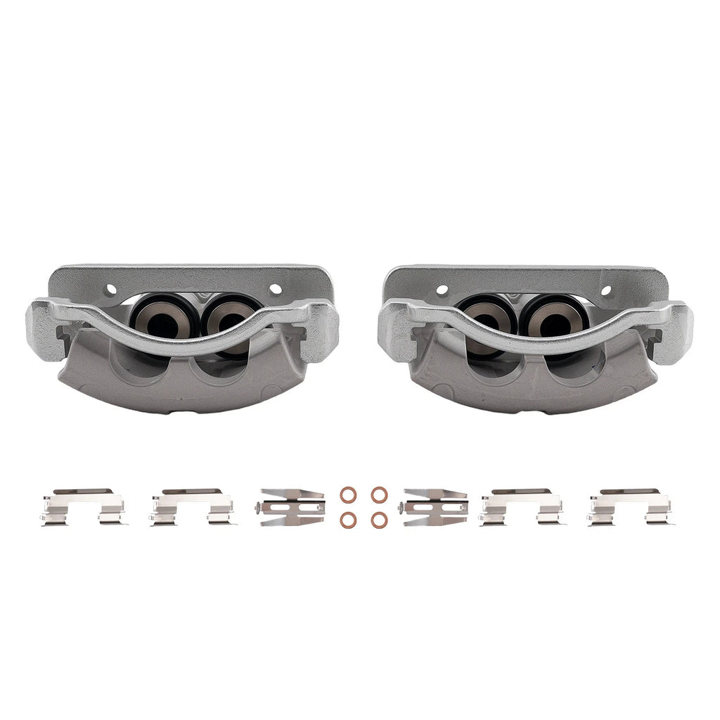 Front Brake Caliper Pair for Ford Mustang 3.8L 4.6L (1999–2002)