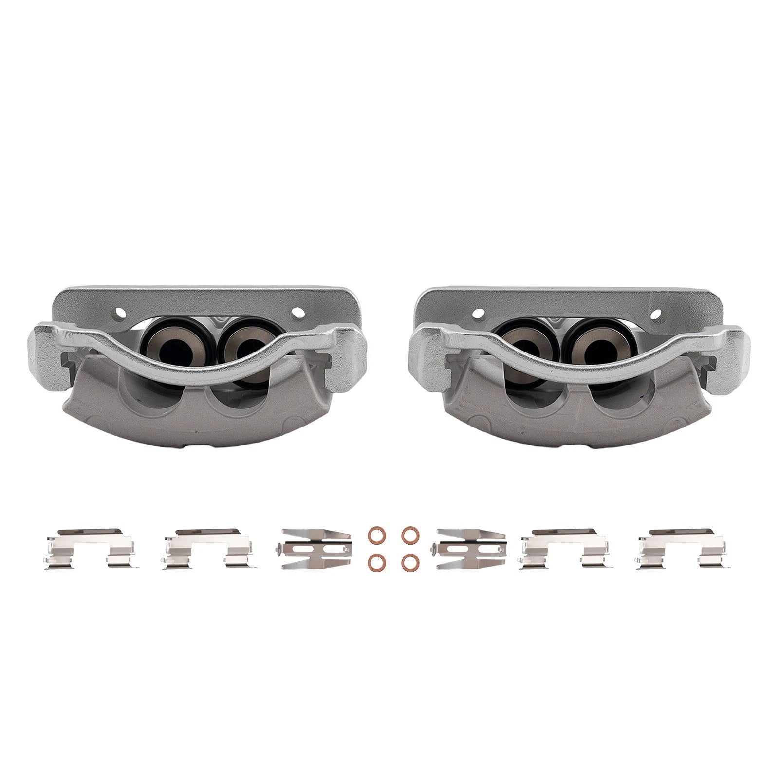 Front Brake Caliper Pair for Ford Mustang 3.8L 4.6L (1999–2002)