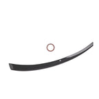 Carbon Trunk Lid Spoiler for Audi A5/S5/RS5 4Dr (2018–2024)