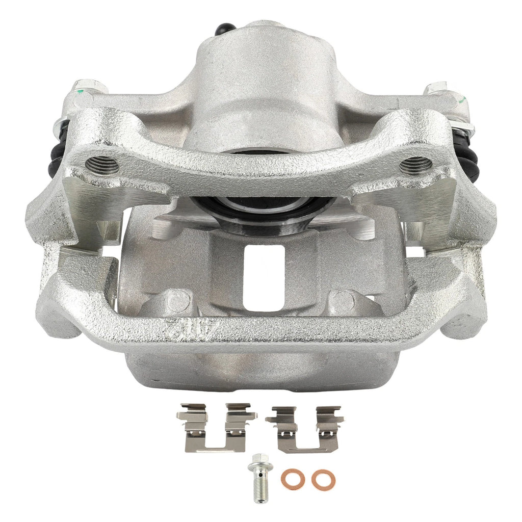 Rear Right Brake Caliper with Bracket for Toyota Highlander (2008–2013)