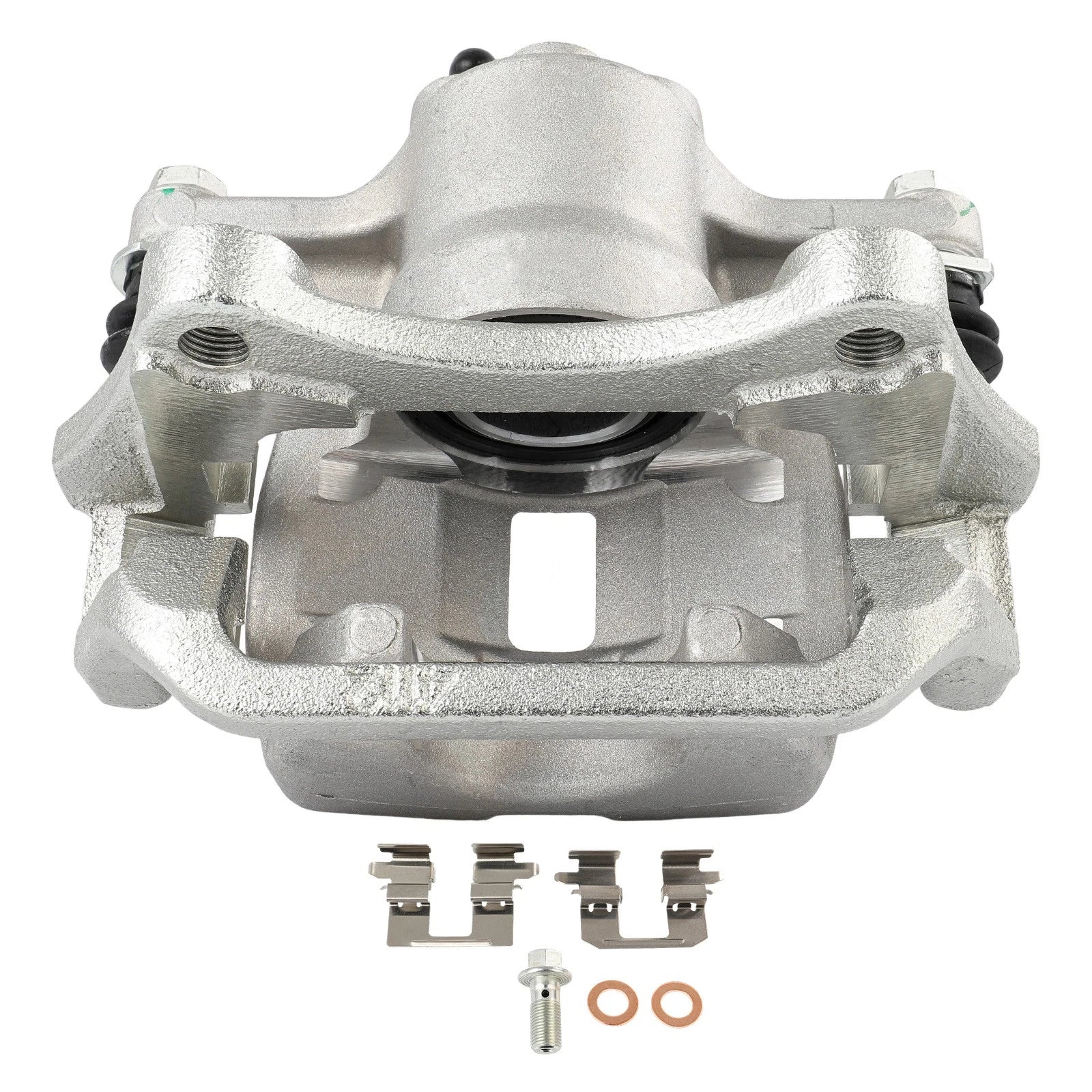 Rear Right Brake Caliper with Bracket for Toyota Highlander (2008–2013)
