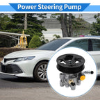 Power Steering Pump with Pulley for Toyota Camry Solara (2000–2003) 44310-06071
