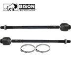 2pc Outer Tie Rod End for Chevrolet Express 1500 (1996–2023)
