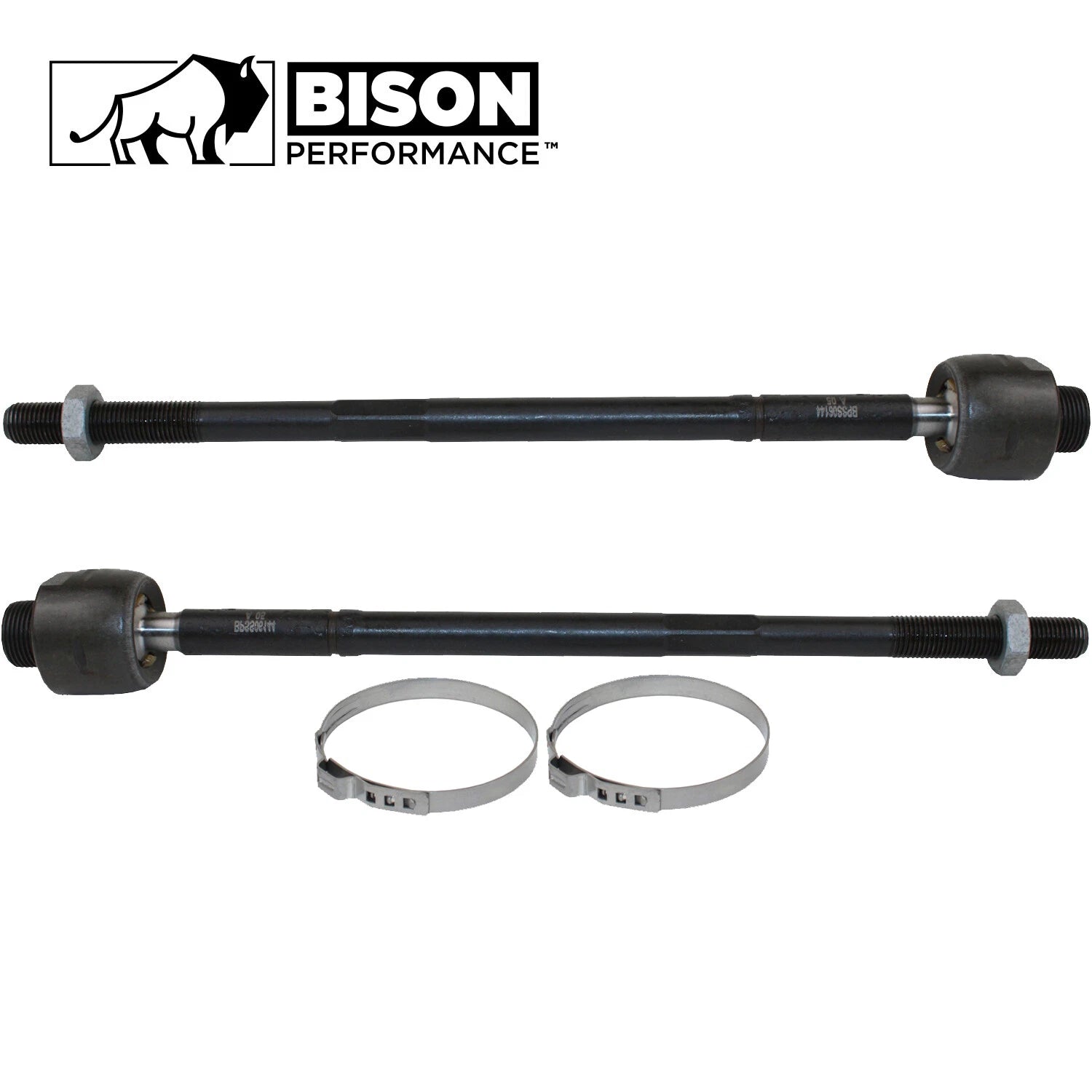 2pc Outer Tie Rod End for Chevrolet Express 1500 (1996–2023)