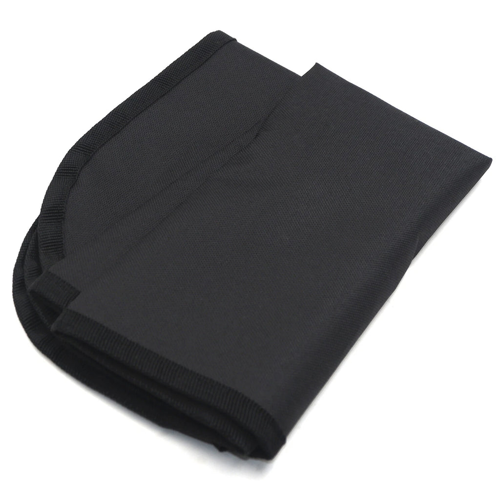 2X Kick Mats for Car Seat Back Protectors (Universal Fit)