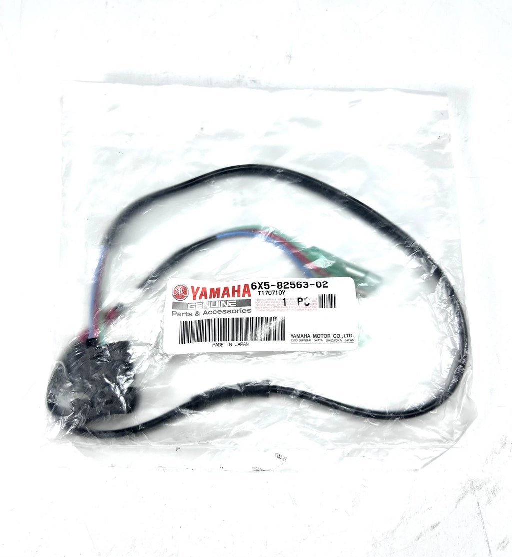Up/Down Trim Tilt Switch Cable Assembly for Yamaha (6X5-82563-02)