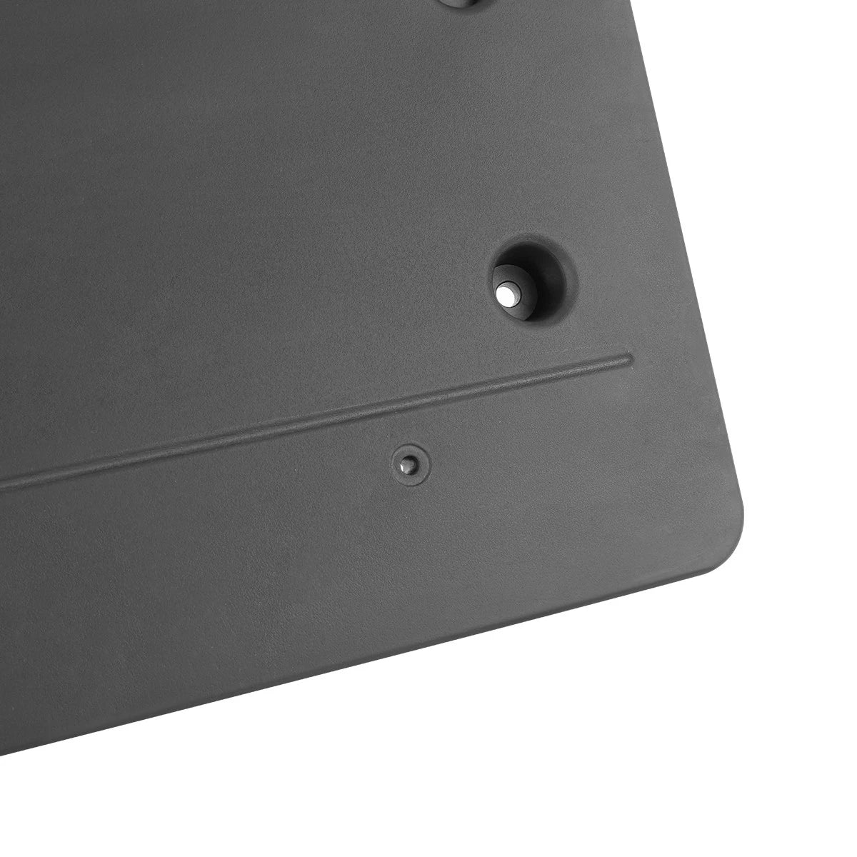 Tow Hook License Plate Mounting Bracket for BMW X2 (2018–2021)