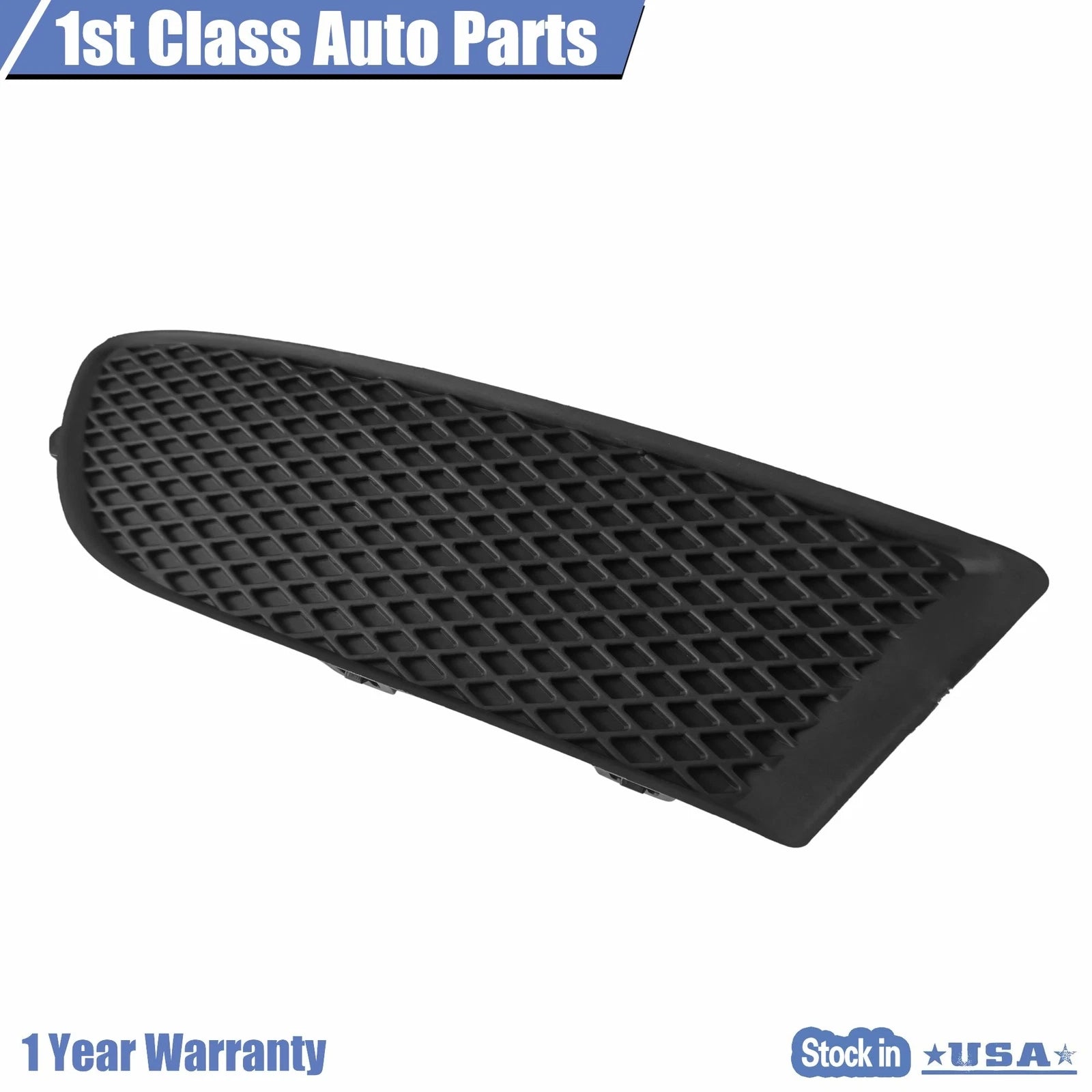 Front Left Bumper Bezel for Buick Verano (2012-2017)