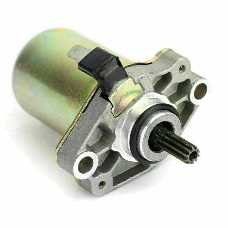 Engine Starting Motor for Suzuki AP50 Katana 50 Zillion 50 TR50 U50X UF50 AE50 (1970–2023)