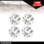 Set of 4 Wheel Spacers for Honda (4x110, 2", 74mm Hub Bore)