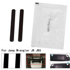 Sun Visor 2 x Left/Right for Jeep Wrangler JK (2007���2018)