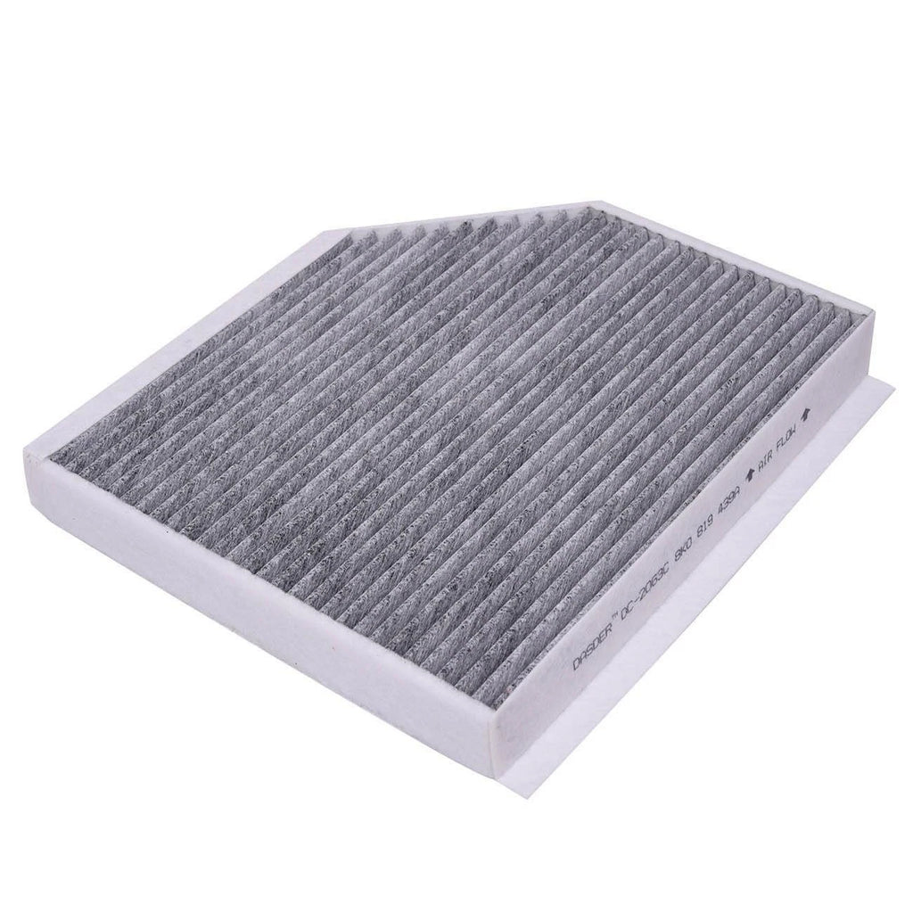Cabin Air Filter for Audi A4 A5 Q5 S4 S5 RS5 Porsche Macan (2013–2020)