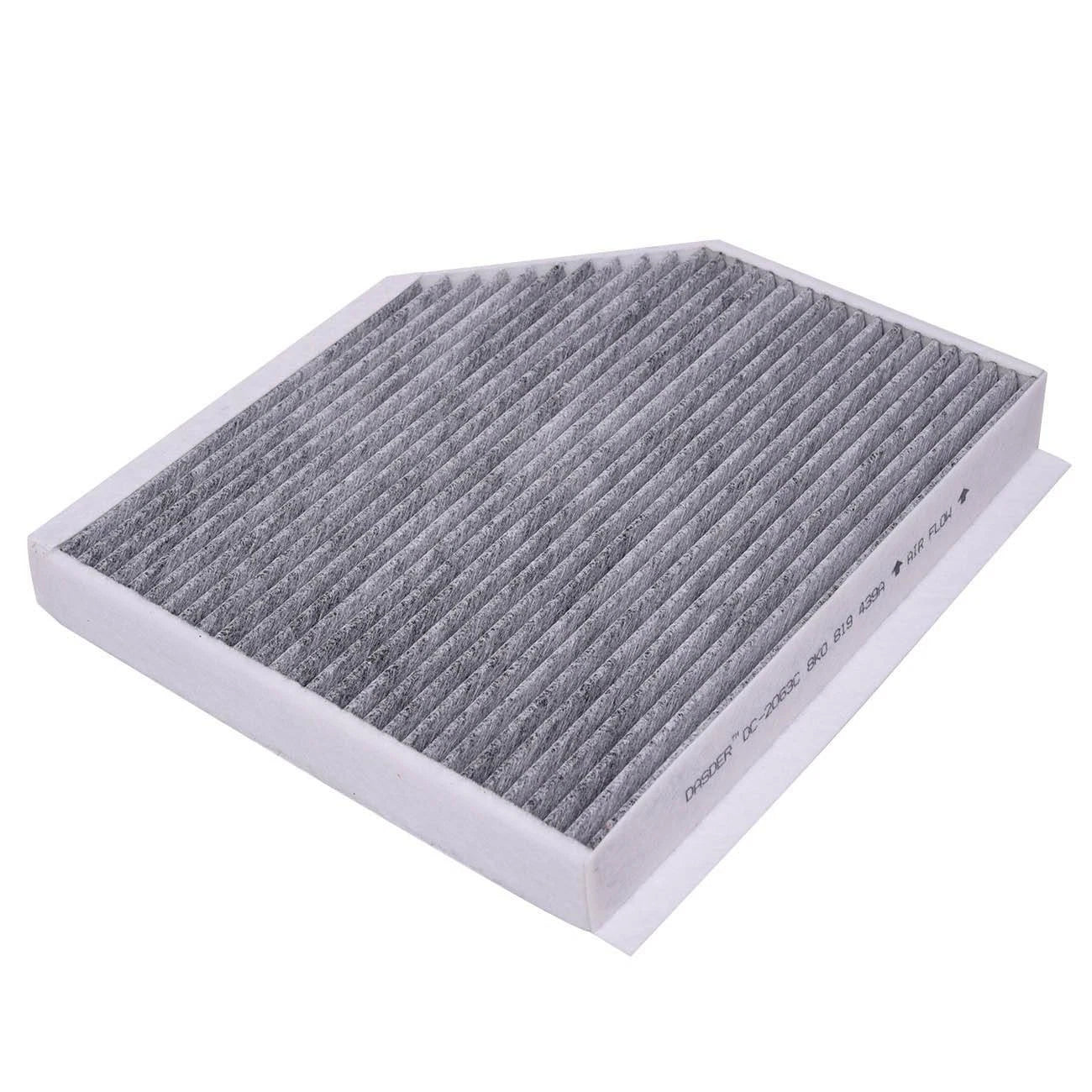 Cabin Air Filter for Audi A4 A5 Q5 S4 S5 RS5 Porsche Macan (2013–2020)