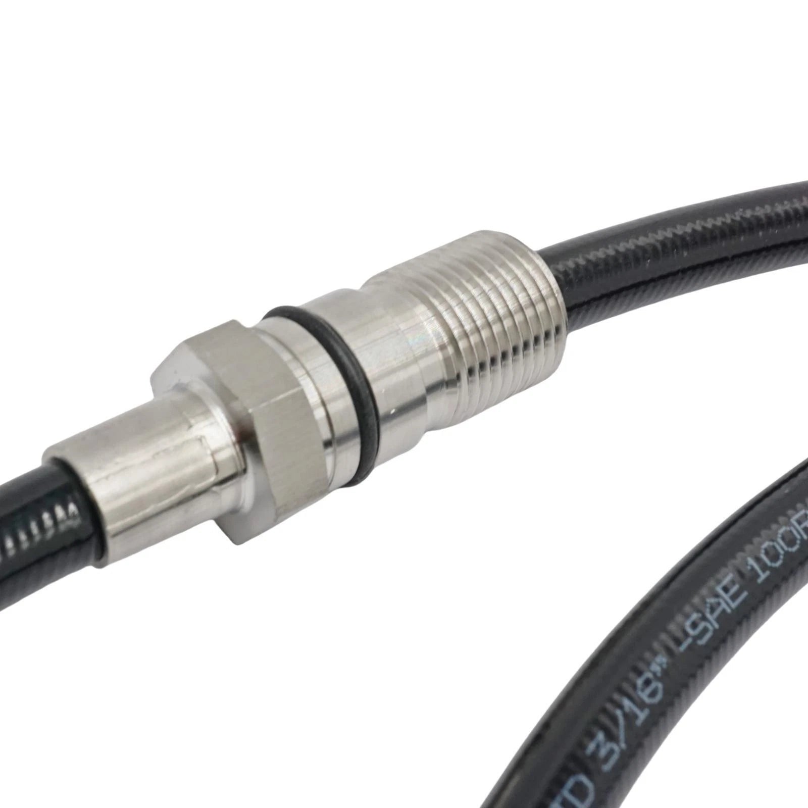 Power Trim Hydraulic Pump Hose for Volvo Penta DPH DPR (Fits 21721548)