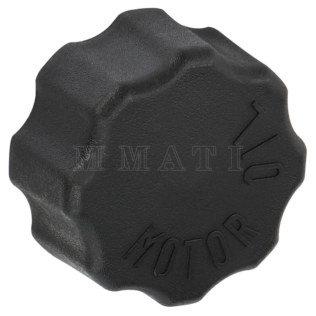 Oil Tank Cap for Yamaha PW50, Y-Zinger, SnoScoot, SV80/E, Vino 50, YJ50, Zuma 50, YW50 (All Years)