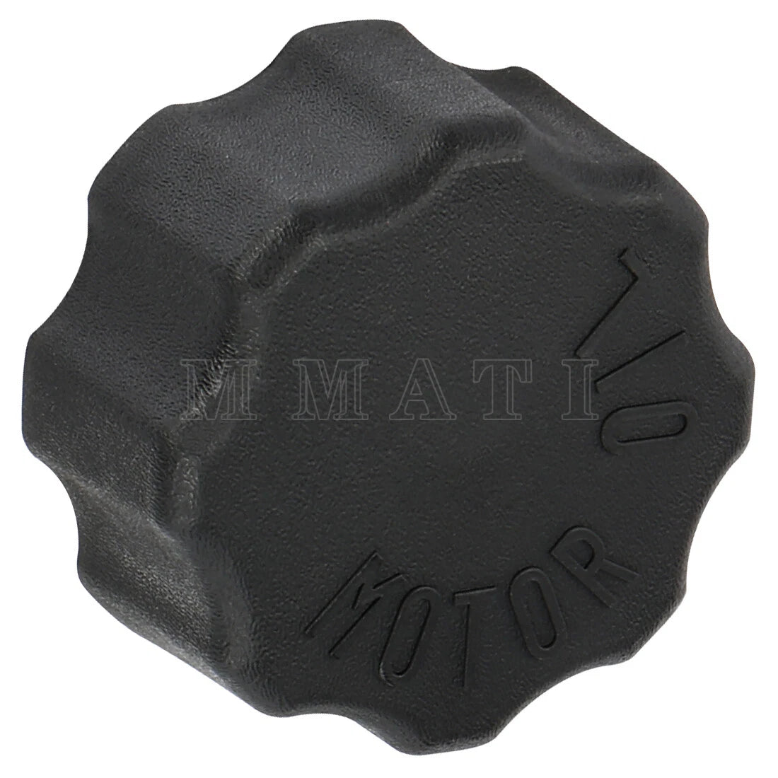 Oil Tank Cap for Yamaha PW50, Y-Zinger, SnoScoot, SV80/E, Vino 50, YJ50, Zuma 50, YW50 (All Years)