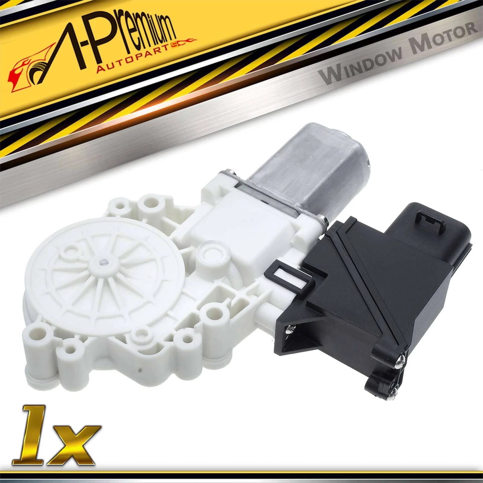 Front Left Window Motor for Ford Expedition Lincoln Navigator (2008–2017)