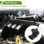 MAP Sensor No.0261230430 for Ford Transit Connect (2010–2013)
