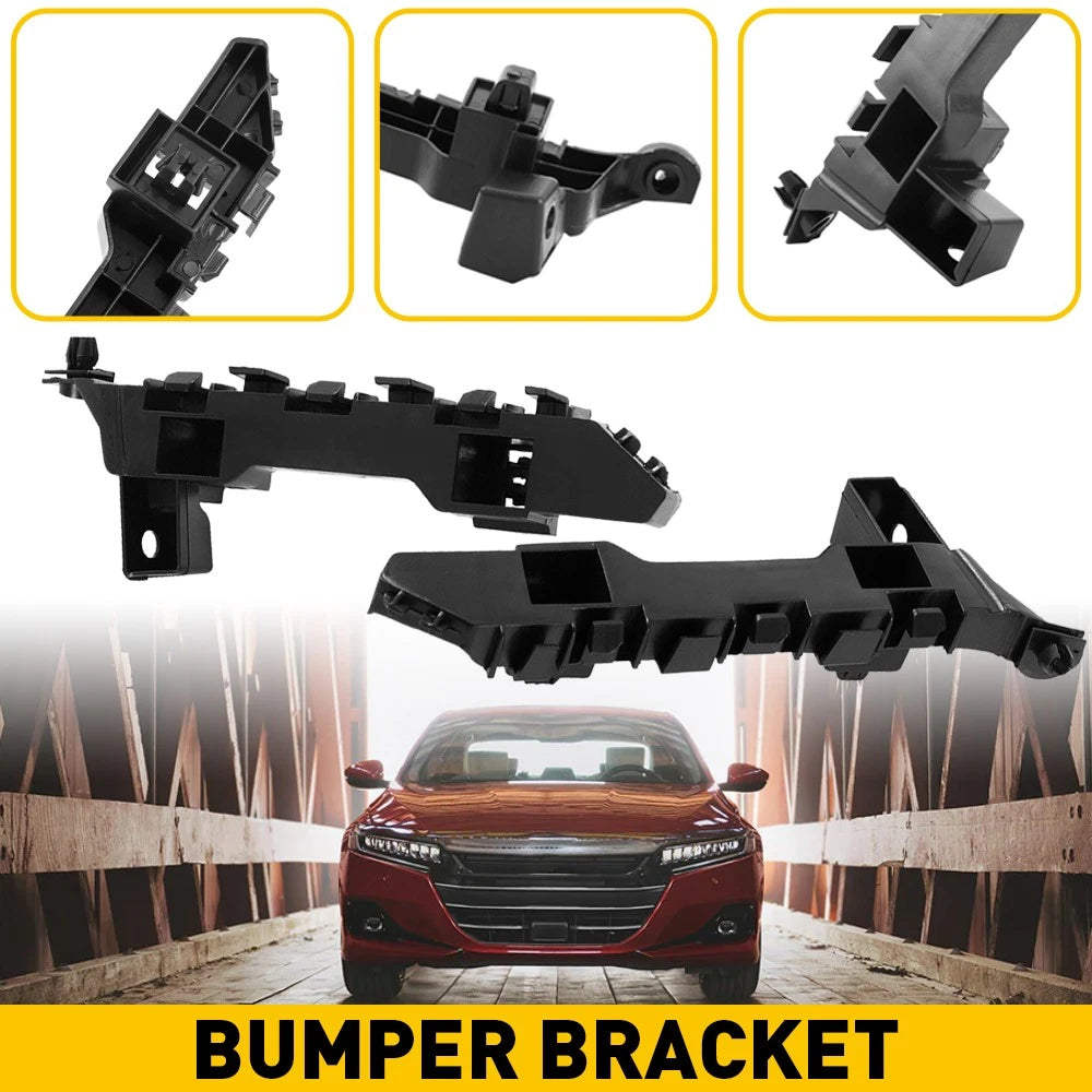 Bumper Hold Bracket Retainer for Honda Accord Sedan (w/8 Clips) 71198TVAA01