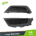 Fog Light Cover Set for Honda CR-V (2017–2019) LH + RH