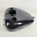 6Gal Gas Tank for Harley-Davidson FLHRXS (2021) - Black Jack Metallic, Blk Trim