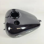 6Gal Gas Tank for Harley-Davidson FLHRXS (2021) - Black Jack Metallic, Blk Trim