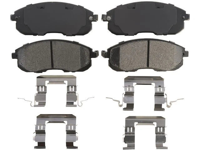 Front Brake Pad Set for Suzuki SX4 (2009–2013) XT865JC