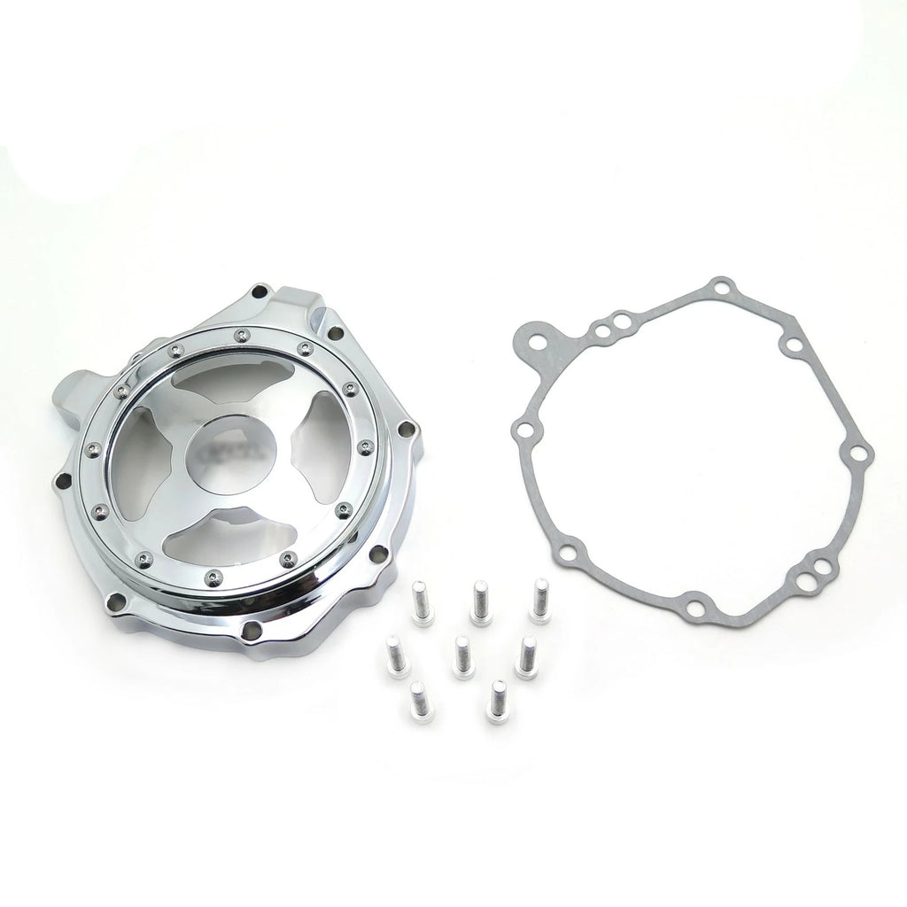 Engine Stator Cover for Honda CBR1000RR (2004–2007) & CB1000RA (2008–2024) Chrome