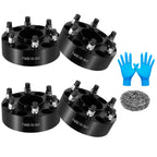 4X 2" Hub Centric Wheel Spacers for Chevrolet Suburban (2015–2025)