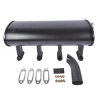 Exhaust Manifold Muffler Kit for Deutz 912 913 914