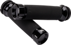 Klassic Grips for Harley Davidson (TBW) 500180 (Custom Contour, Black)