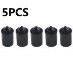 5Pcs Rubber Bumper Buffer for Nissan
