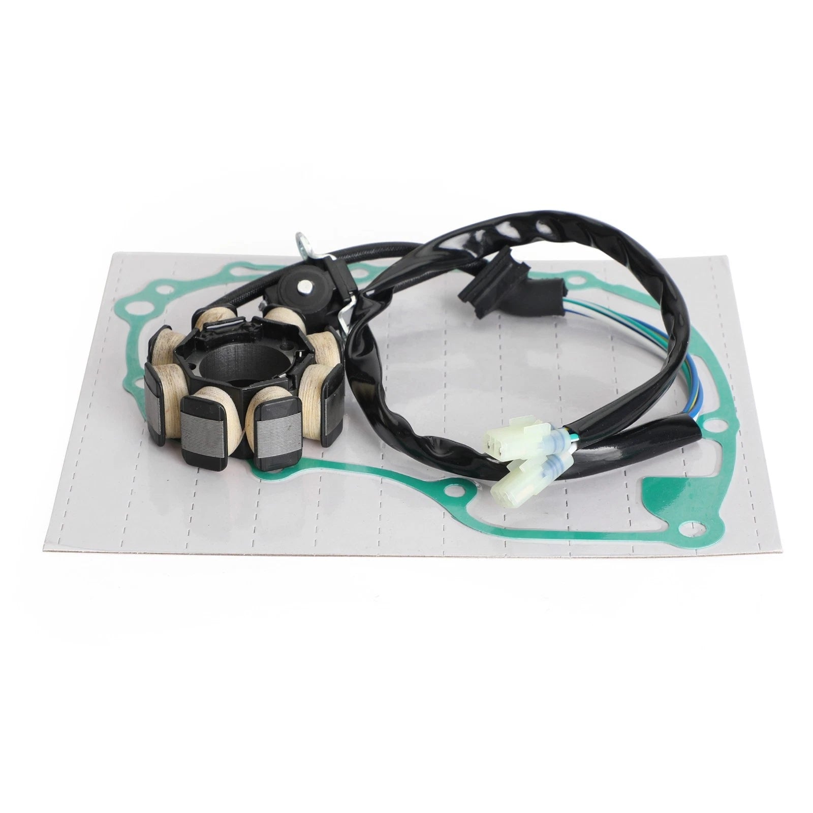Magneto Generator Stator Coil with Gasket for Honda CRF 450R (2005–2008)
