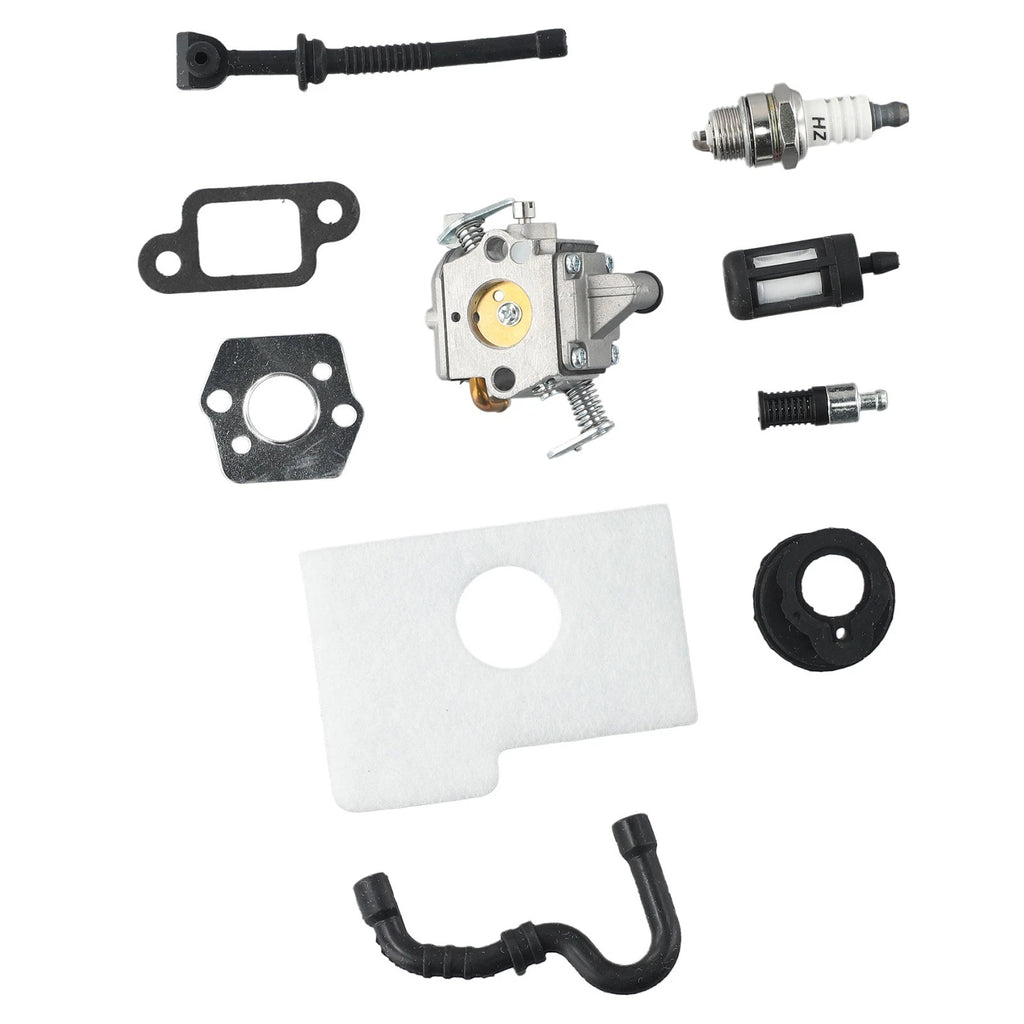 Carburetor Kit for Stihl MS170 MS180 (017 018) Chainsaw Tune-Up