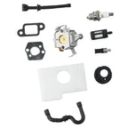 Carburetor Kit for Stihl MS170 MS180 (017 018) Chainsaw Tune-Up