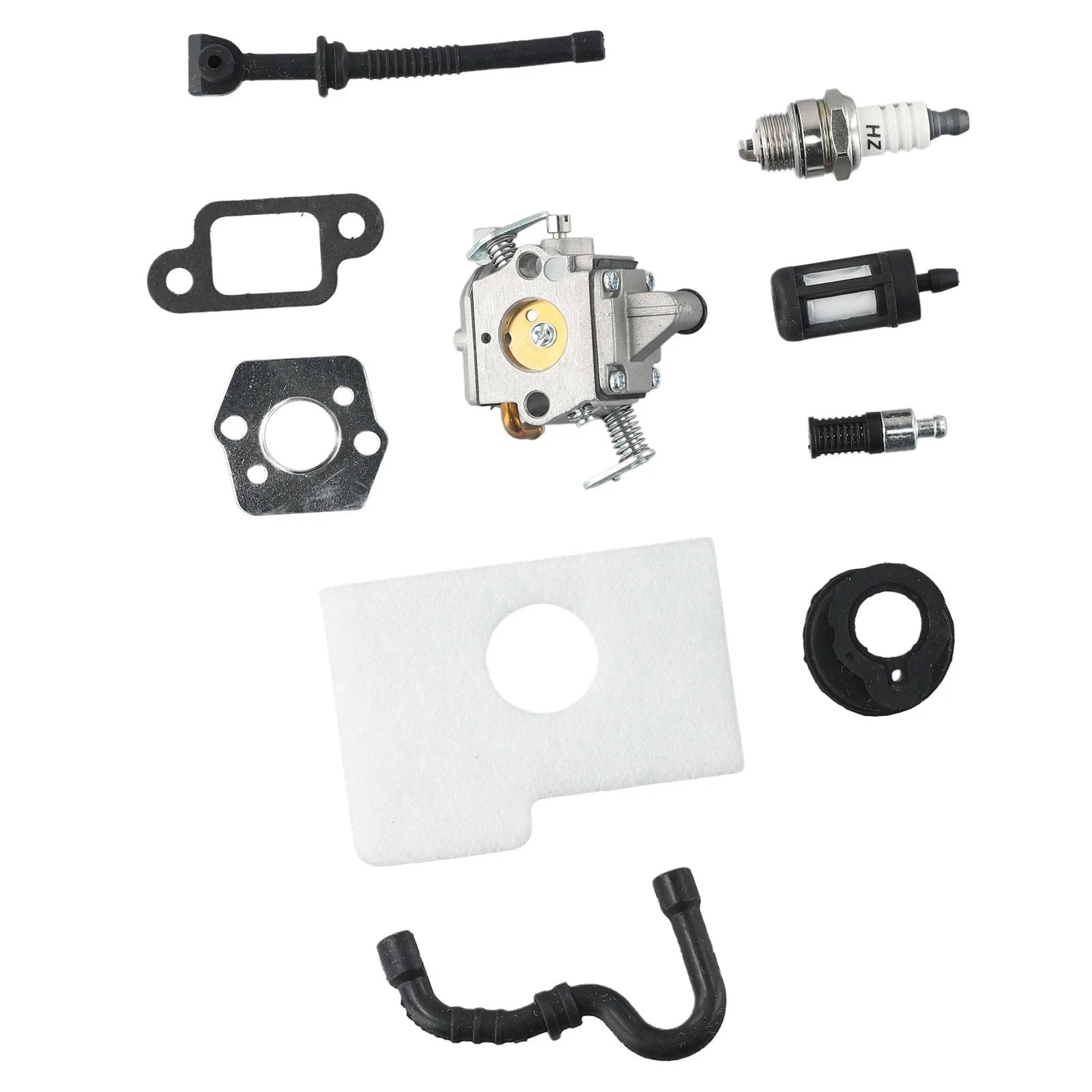 Carburetor Kit for Stihl MS170 MS180 (017 018) Chainsaw Tune-Up