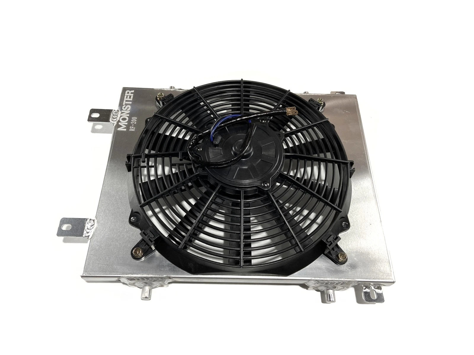 Monster Performance Radiator Fan for Yamaha YXZ1000 (2019–2024)