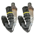 2X Bosch Upstream Oxygen Sensor for BMW E38 740i 740iL (1995)