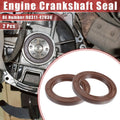 2pcs Engine Crankshaft Seal No. 90311-42036 for Toyota Avalon (2005–2018) Rubber