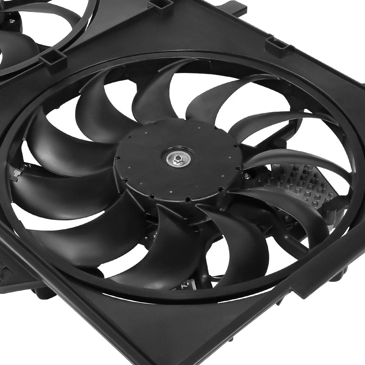Radiator Cooling Fan Assembly for Mazda 6 3.7L (2011–2013)