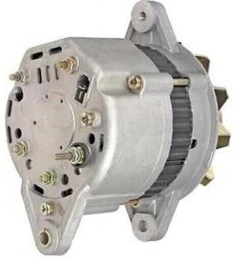 Alternator for Yanmar 4JH-TZ 4JH2L-HTNE 4JH3 4JH3ZA 4JHZ 4TM KM2A KM2P KM3V Y-5M (2000–2023)