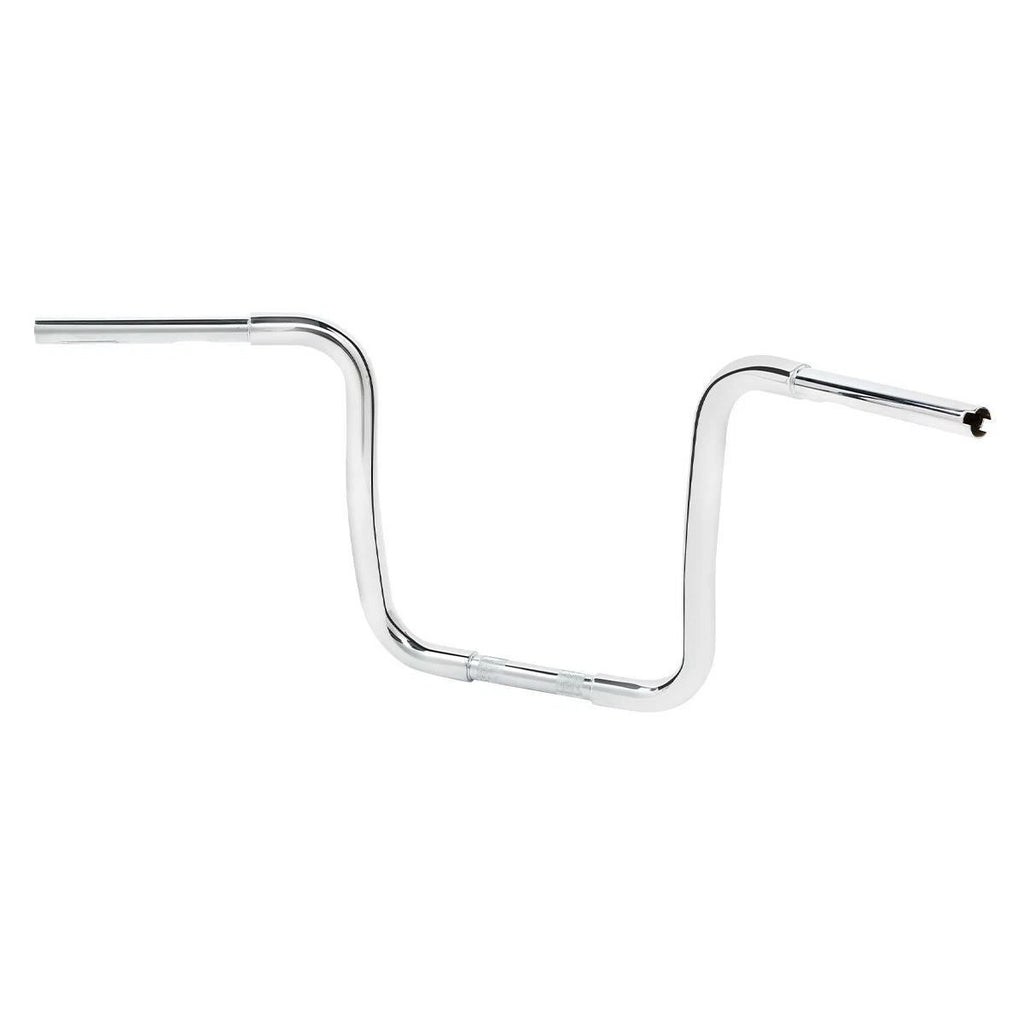 Chrome 14" Rise Ape Hanger Handlebar for Harley Sportster XL, Softail