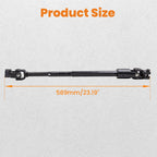 Power Steering Shaft for Jeep Cherokee XJ (1984–1994)